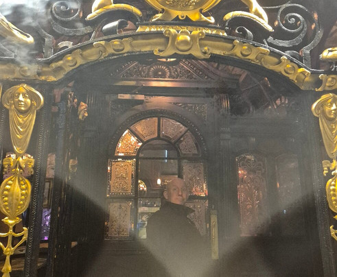 The Philharmonic Dining Rooms-利物浦必去景点