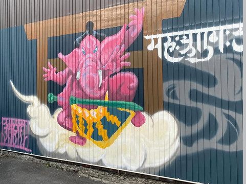 うなぎ茶屋 旅するゾウ