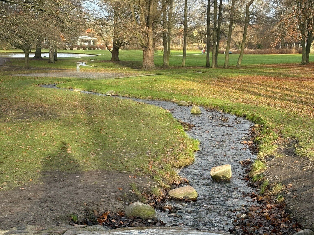Byparken City Park, Roskilde-罗斯基勒必去景点
