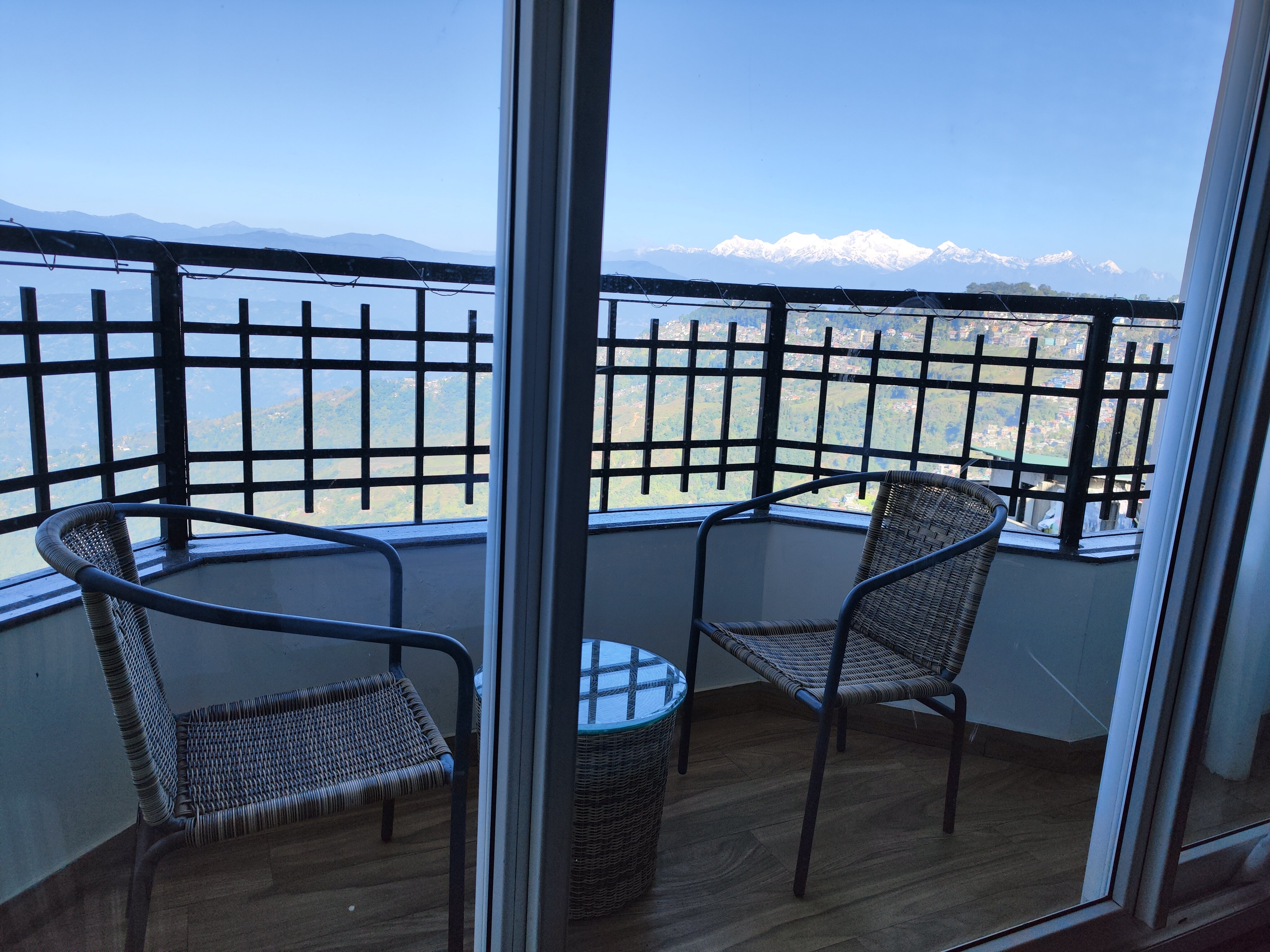 Udaan Himalayan Suites and Spa-酒店景观