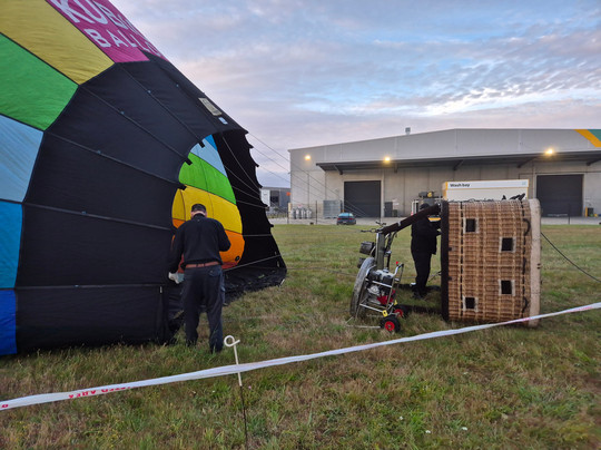 Kiwi Balloon Company-汉密尔顿必去景点