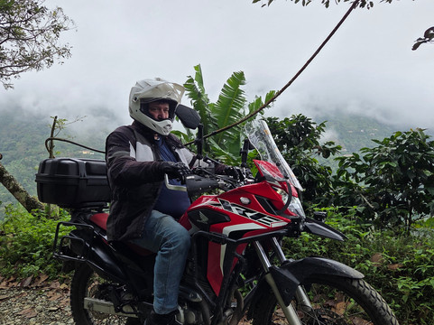Colombia Motorcycle Rental & Tour Co.-麦德林必去景点