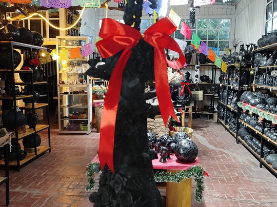 Fango Arte en Barro Negro-San Bartolo必去景点