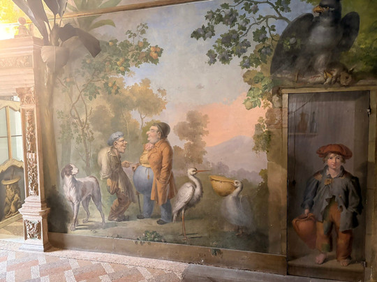 Certosa di Trisulti-Collepardo必去景点