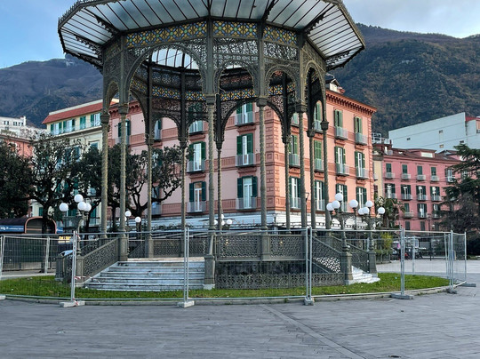 Cassa Armonica-斯塔比亚海堡必去景点