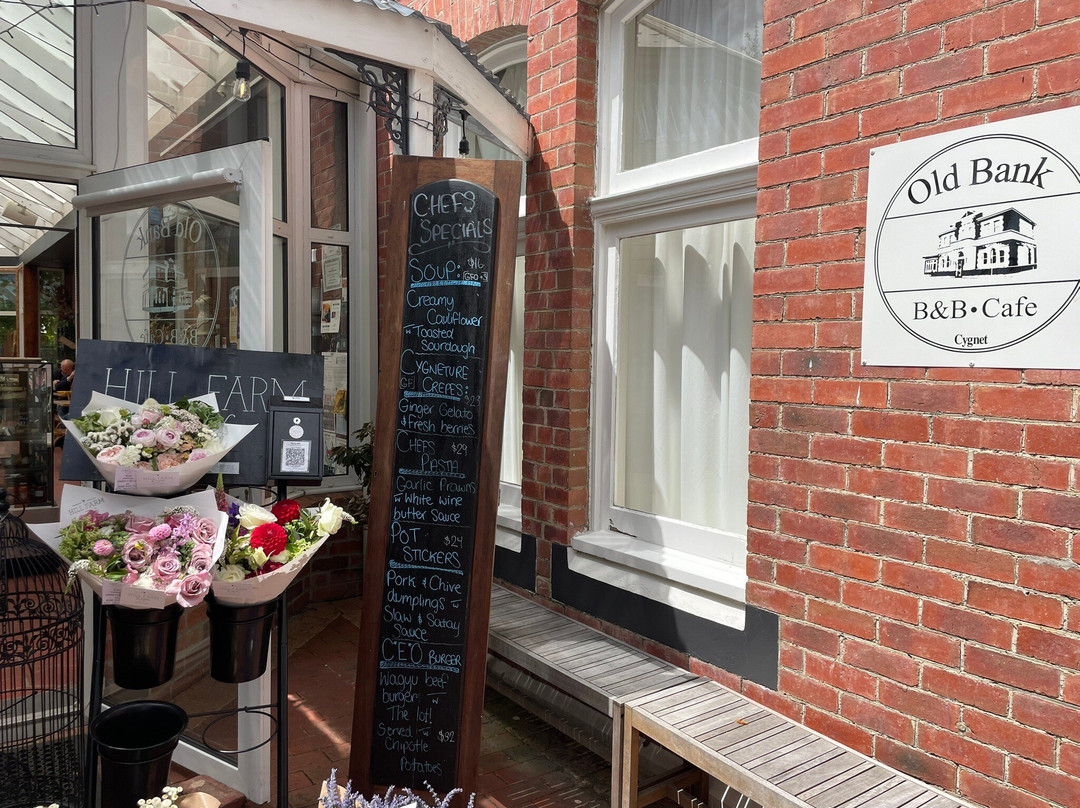 The Cygnet Old Bank主图