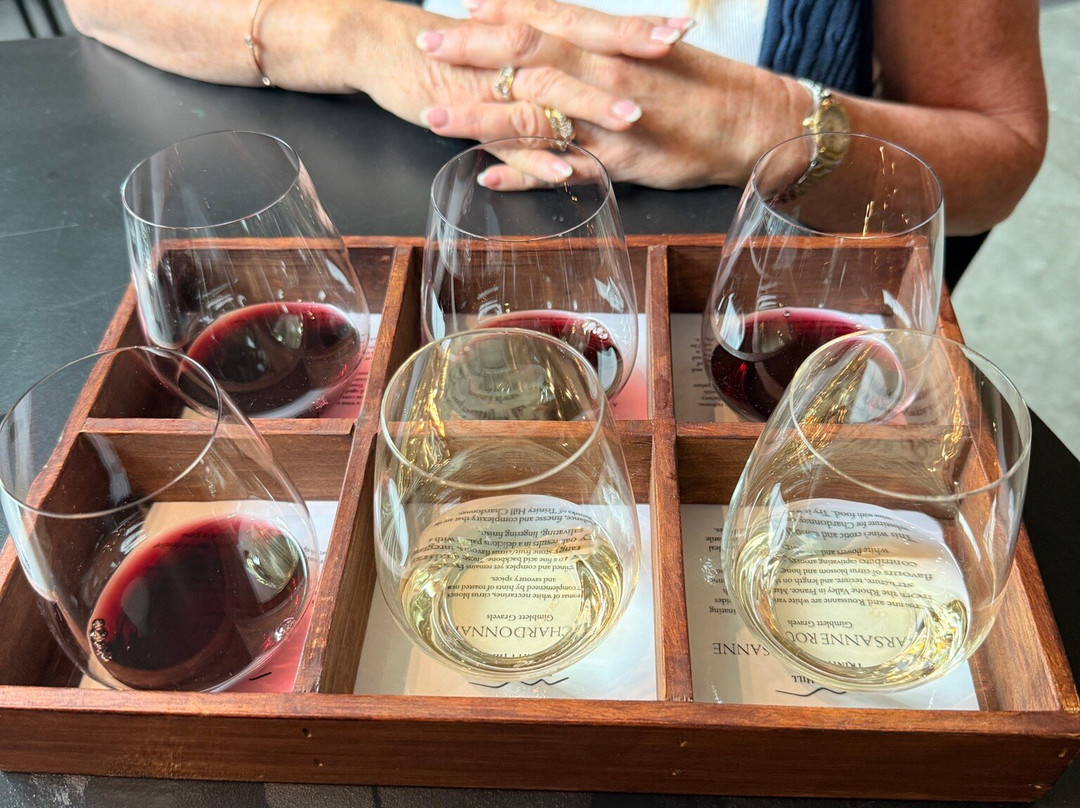 Trinity Hill Wines-黑斯廷斯必去景点