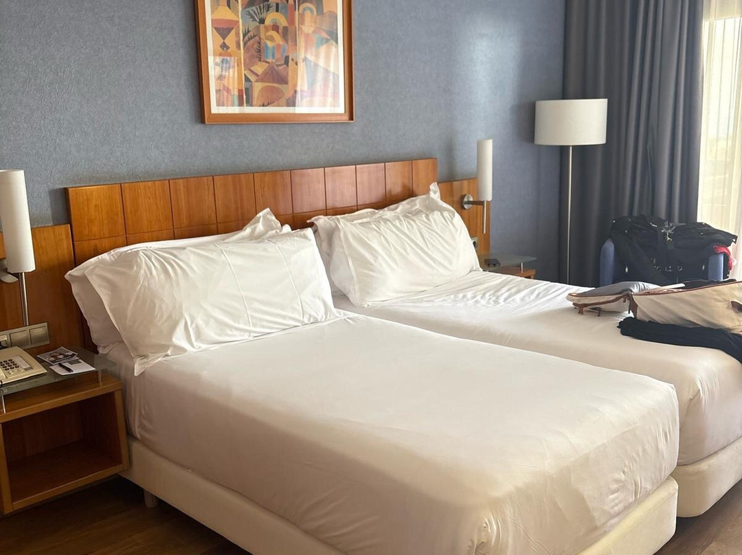 Elba Vecindario Aeropuerto Business & Convention Hotel主图