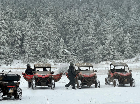 Parnassos Team Tour ATV-阿拉霍瓦必去景点