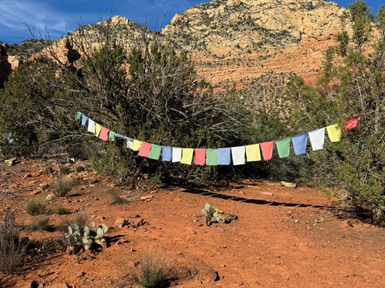 Amitabha Stupa and Peace Park-塞多纳必去景点