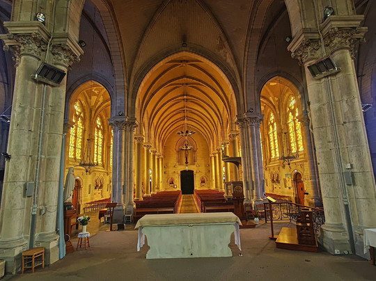 Eglise Saint-Hilaire-Soullans必去景点