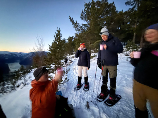 FjordSafari-弗洛姆必去景点