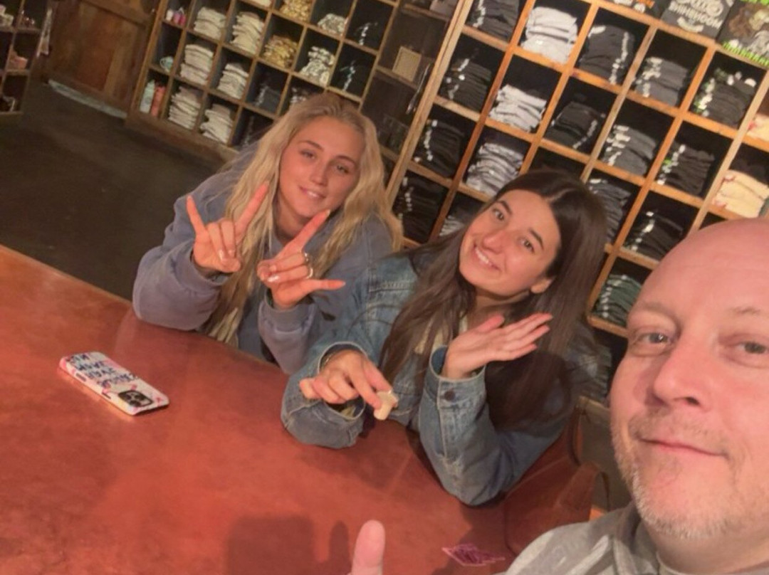 Ole Smoky Whiskey Barrelhouse-盖林柏格必去景点