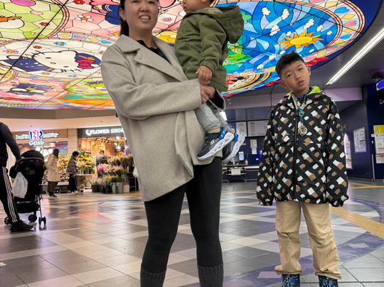 三丽鸥彩虹乐园-多摩市必去景点