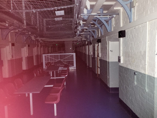 Shrewsbury Prison-什鲁斯伯里必去景点