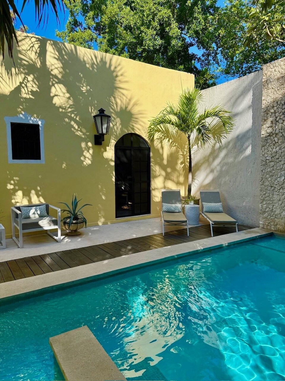 The Diplomat Boutique Hotel-浴室