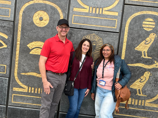 Heba Kamal-New Cairo City必去景点