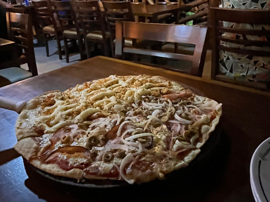 Pizzaria Terra Brasilis