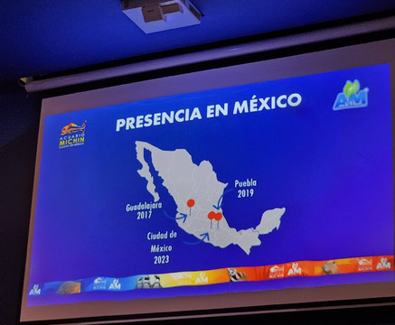 Acuario Michin Ciudad De Mexico-墨西哥城必去景点