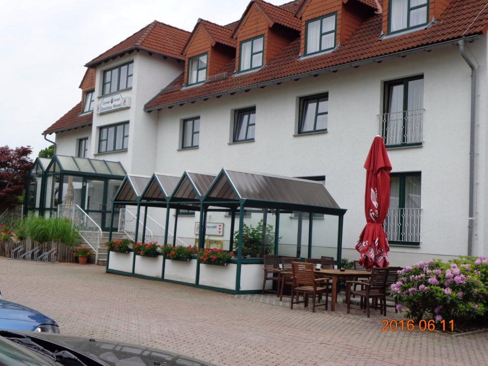 森特维库莫萨酒店-浴室