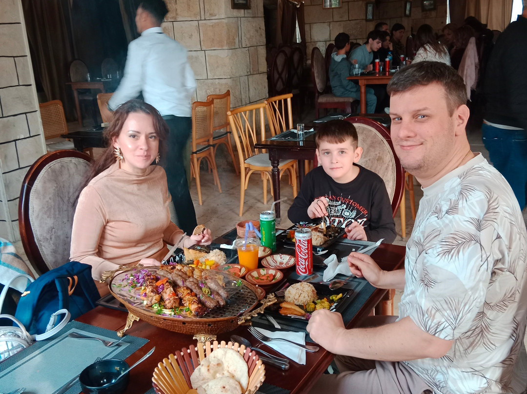 Amr Shahin-开罗必去景点