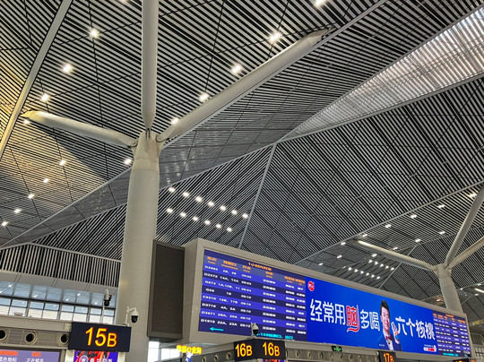 西安北站-西安市必去景点