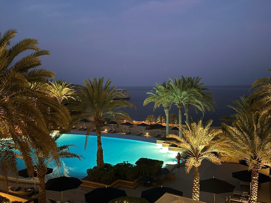 Shangri-La Al Husn, Muscat主图