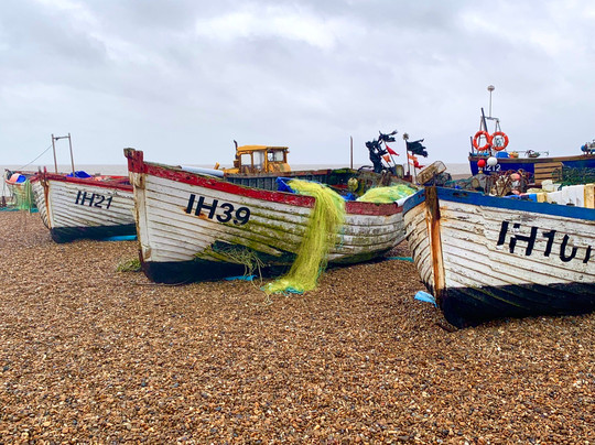 Aldeburgh Beach-Aldeburgh必去景点