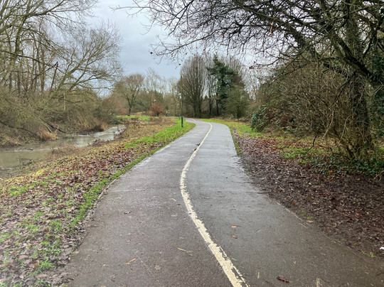 Victoria Park-阿什福德必去景点