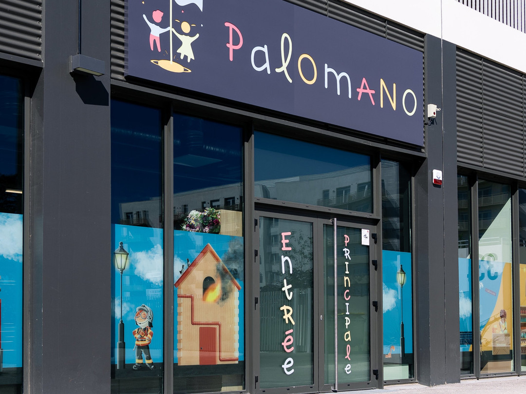 Palomano Toulouse Purpan-Vieille-Toulouse必去景点