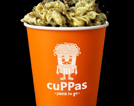 cuPPas - pasta to go - Utrecht
