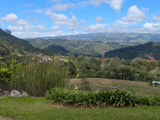 Hacienda Orosi-奥罗西必去景点