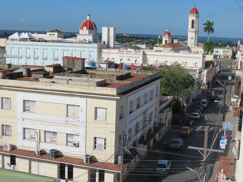 Hotel Melia San Carlos主图