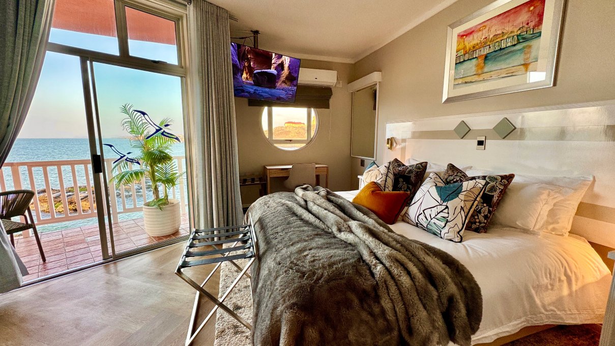 吕德里茨巢酒店-客卧