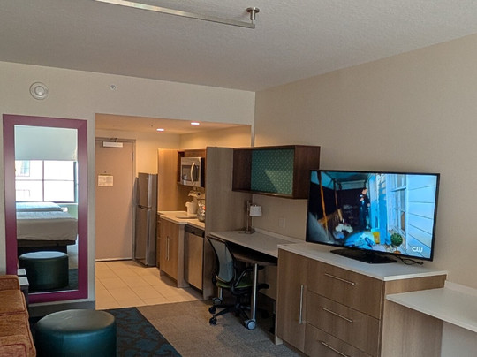 Home2 Suites By Hilton Orlando Flamingo Crossings主图