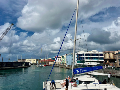 The Careenage-布里奇顿必去景点