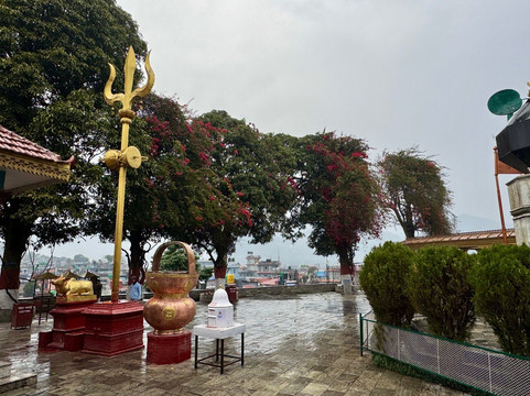 Bindhya Basini Temple-博卡拉必去景点