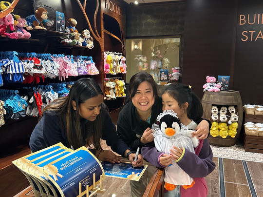 SeaWorld Yas Island Abu Dhabi-阿布扎比必去景点