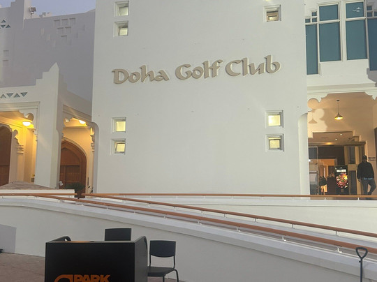 Doha Golf Club-多哈必去景点