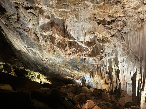 Mercer Caverns-Murphys必去景点