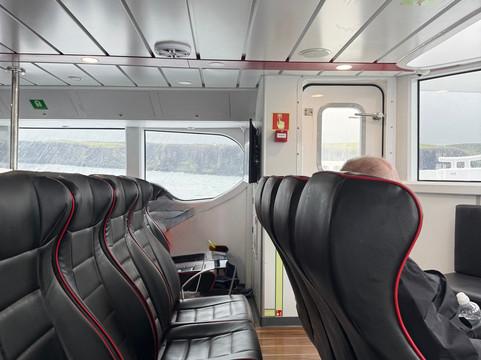 Doolin Ferry Co.-杜林必去景点