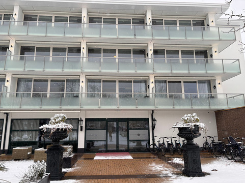 Fletcher Wellness-Hotel De Hunzebergen主图