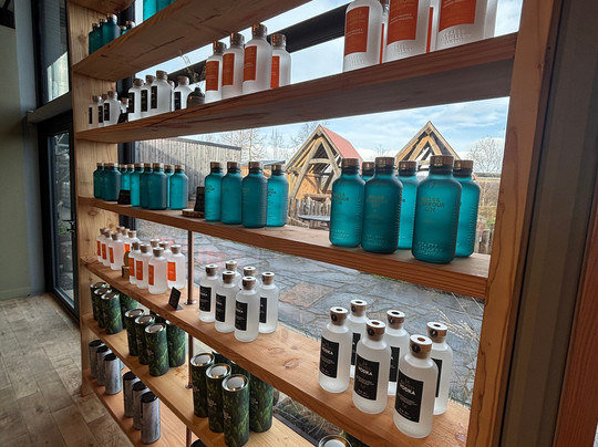 Galloway Distillery-Newton Stewart必去景点