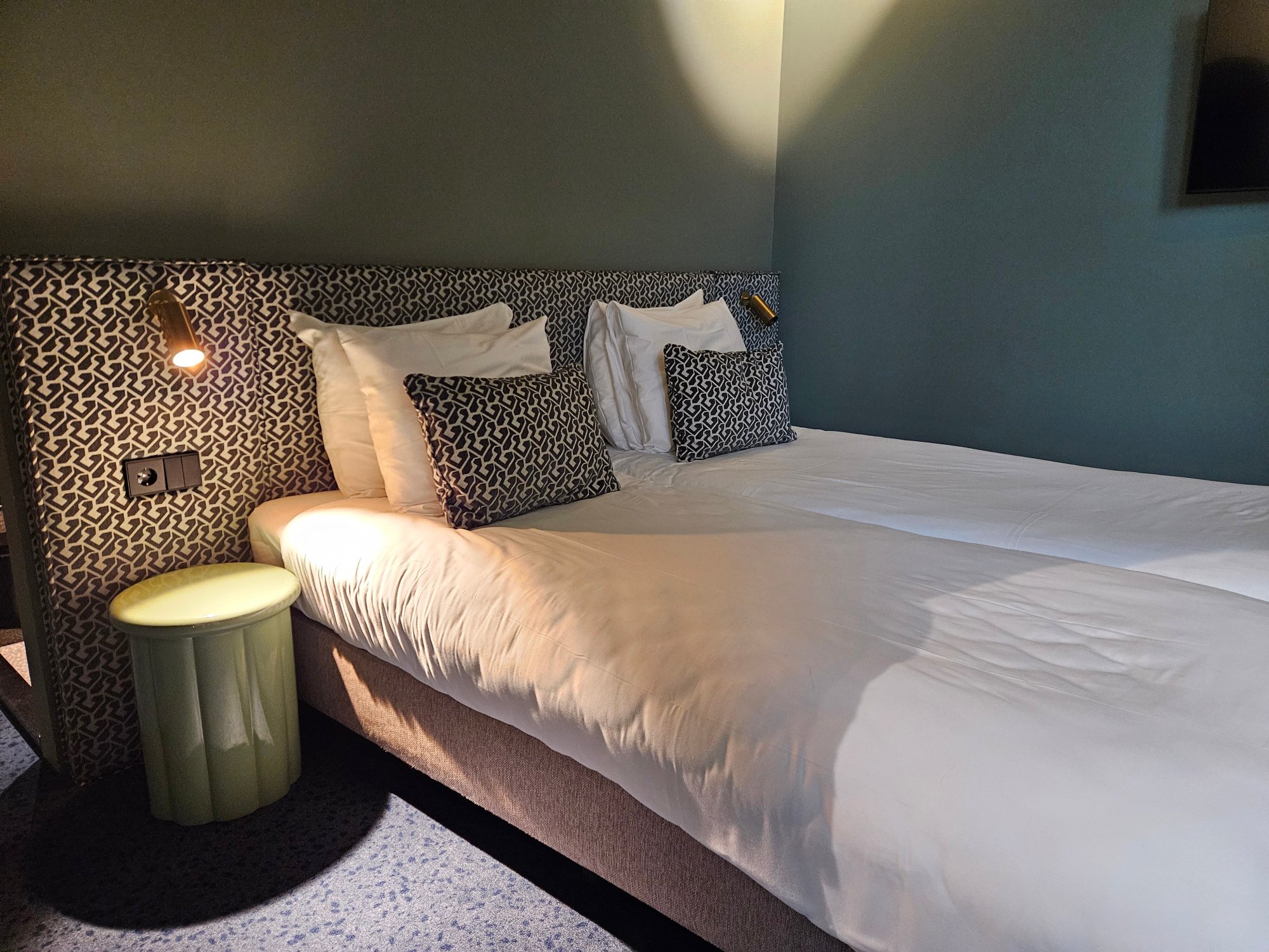 Heavens Hotel Hoorn-客卧