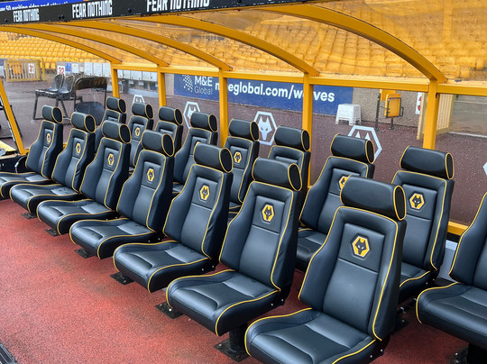 Wolves Museum & Stadium Tours-沃尔夫汉普顿必去景点