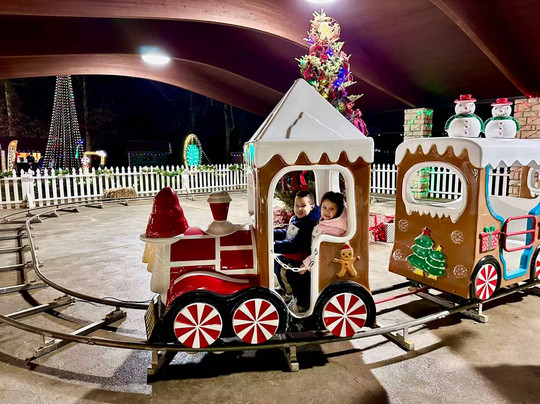 Oglebay Park-Wheeling必去景点