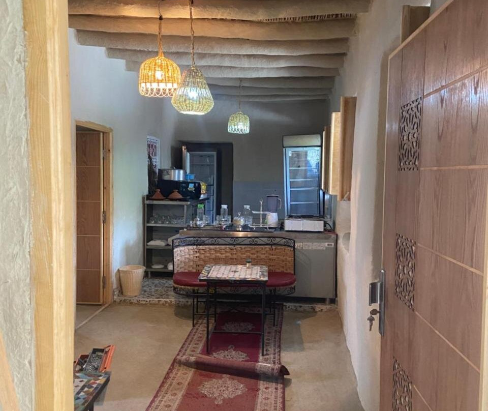 AUBERGE El HAJ BOUAYYADY ZOUAKINE