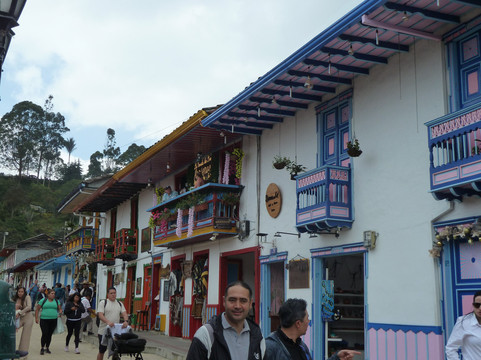 Living Trips-佩雷拉必去景点