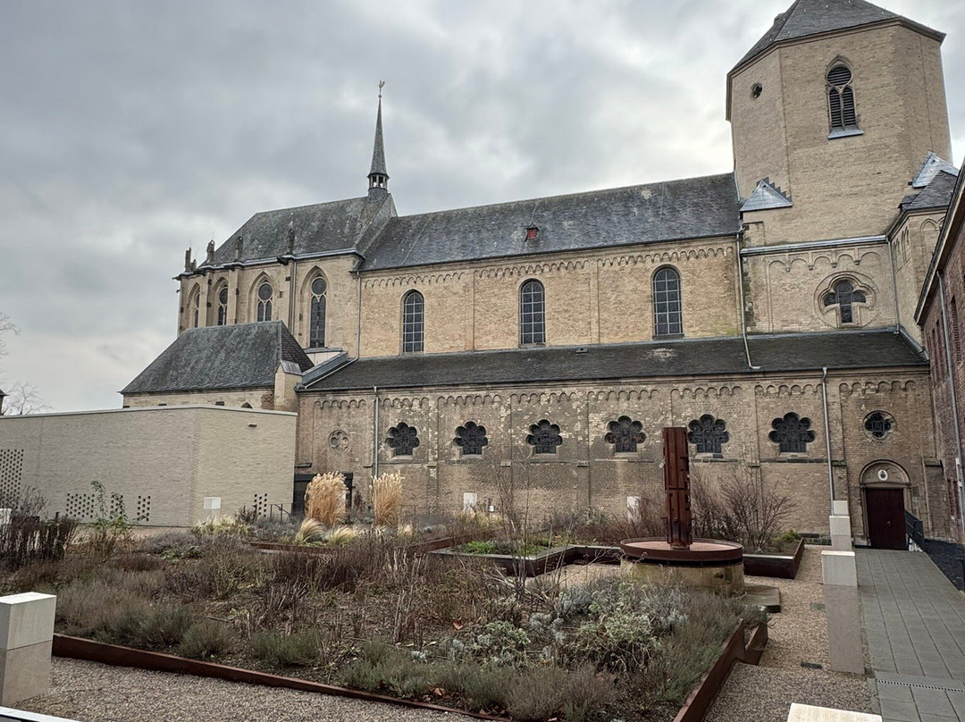 Brunnenhof Münster St. Vitus