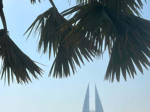 Bahrain World Trade Center-麦纳麦必去景点
